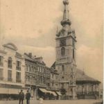 chimay - Grand Place