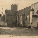 Fez - La Porte de Mechouar