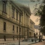 Charleroi - Palais de Justice
