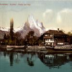 Gunten - Partie am See
