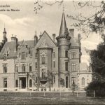 Overyssche - Chateau du comte de Marnix