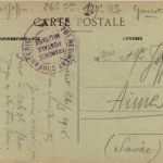 Gueret - Caserne du 78 d Infanterie