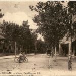 Camp de Sathonay - Avenue Castellane