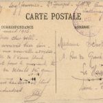 Camp de Sathonay - Avenue Castellane