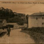 Sathonay - Le Chalet des Eaux