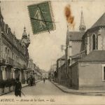 Chateauroux - Avenue de la Gre