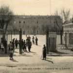 Sidi-Bel-Abbes - Caserne de la Legion