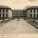 Sidi-Bel-Abbes - Ecole Superieure