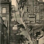 Liege - Montagne de Bueren