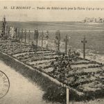 Le Bourget - Tombes des Soldats morts pour la Patrie
