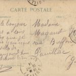 Tirlemont - Belgian Artillery leaving