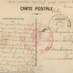 Camp de la Courtine - Les Tentes