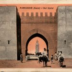Marrakech - Bab Djedid