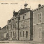 Chalindrey - L Hotel de ville