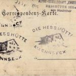 Gesäuse, Hesshütte am Hochthor, Gruss aus dem Ennsthale,