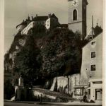 Kufstein/Tirol - Kufstein, Oberer Stadtplatz