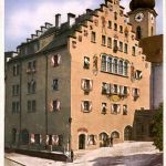 Kufstein/Tirol - Kufstein, Rathaus