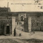 Alfort Maisons Alfort - Entree de Fort