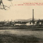 Saint Die - Le Chemin des Sables