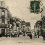 Troyes - Rue thiers