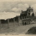Ault - Le Moulin de Pierre