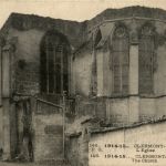 Clermont en Argonne - L Eglise