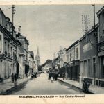 Mourmelon le Grand - Rue General Gouraud