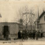 Troyes - Quartier Songis