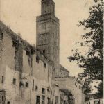 Troyes - Quartier SongisMeknes - Mosquee de Berdaine