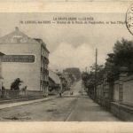 Luxeuil les Bains - Avenue de la Route de Fougerolles