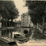Romilly sur Seine - Moulin de la Montoie