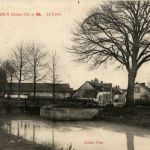 Plancy - Le Canal