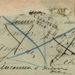 Amiens en 1918 - Rue Pagis