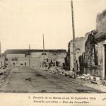 Neuville sur Orne - Rue des Grosseillers