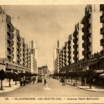 Villeurbanne - Les Gratte-Ciel