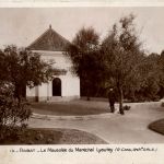 Rabat - Le Mausolee du Marechal Lyautey