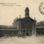 Amiens - Gare Saint Roch