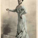 Olympia - Dora Parnes