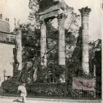 Besancon - Colonnades Romaines