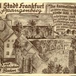 Spangenberg - Hotel Stadt Frankfurt