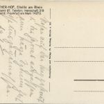 Eltville am Rhein - Aus den Kellereien des Reichskommisars fü besetzte Gebiete - Wein