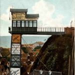Helgoland - Fahrstuhl