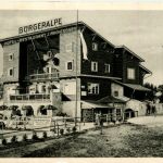 Mariazell, Seilschwebebahn Bürgeralpe - Hotel-Restaurant J. Feichtegger