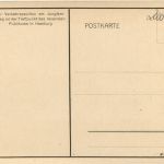 Hamburg, Verkehrspavillon der Hamburg-Amerika Linie am Jungfernstieg