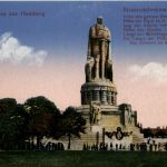 Hamburg/diverse Stadtteile - Hamburg, Bismarckdenkmal St.Pauli