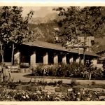 Oberstdorf/Bayern und Umgebung - Oberstdorf, Wandelhalle am Kurplatz