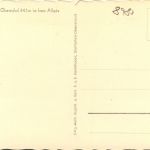 Oberstdorf/Bayern und Umgebung - Oberstdorf, Wandelhalle am Kurplatz