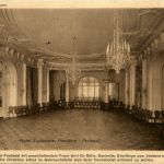 Hamburg/div. Stadtteile - Hotel Esplanade, Festsaal