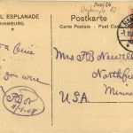 Hamburg/div. Stadtteile - Hotel Esplanade, Festsaal