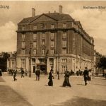 Hamburg/div. Stadtteile - Hotel Esplanade,